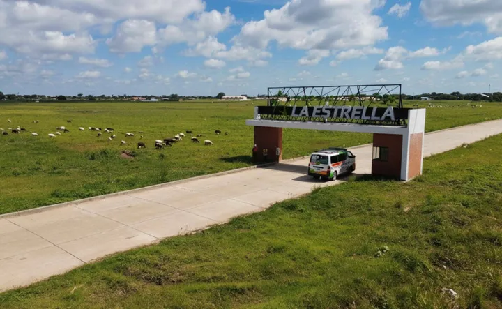 Invertir en tierra, una opción segura en tiempos de crisis
